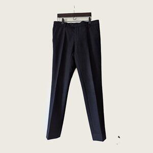 FILIPPA K - Wool blend straight pants - Sz 46 (W33 L30)
